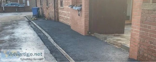 Stay Safe  Road Contractor in and Around Sheffield