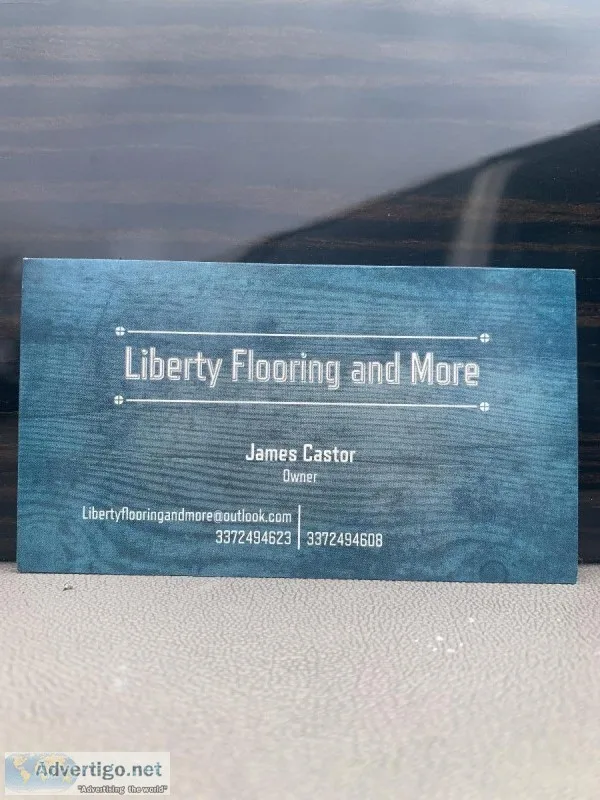Liberty Flooring And More
