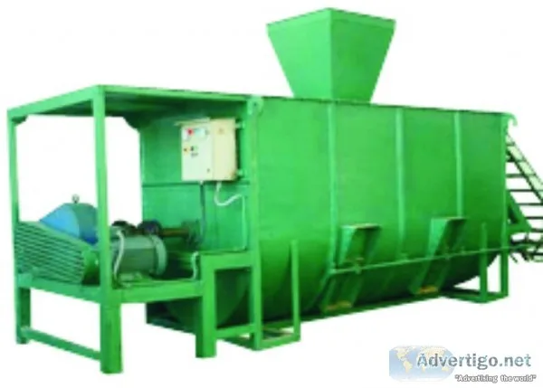 TMR Mixer Machine Manufacturer