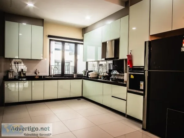 Aluminium Kitchen Cabinets - What Makes them a Great Choice