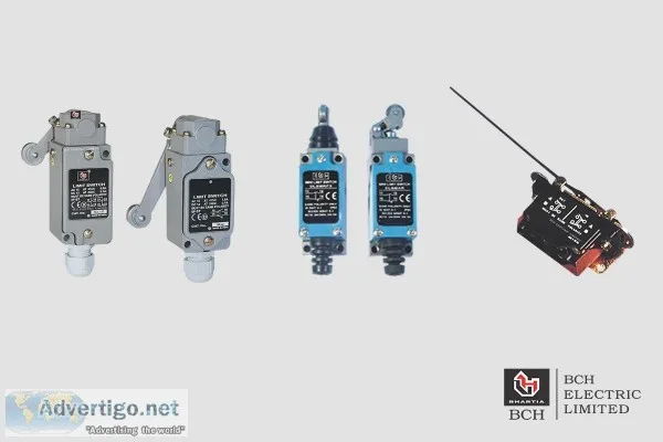 Limit switches