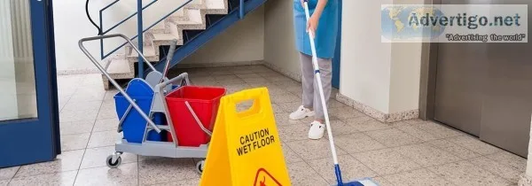 Janitorial services Edmonton -