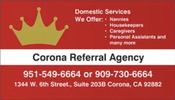 HOUSEKEEPING CALL TODAY