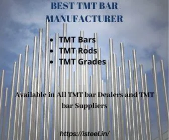 iSTEEL XLS Long Life TMT Bars in Chennai  TMT bar dealers in Che