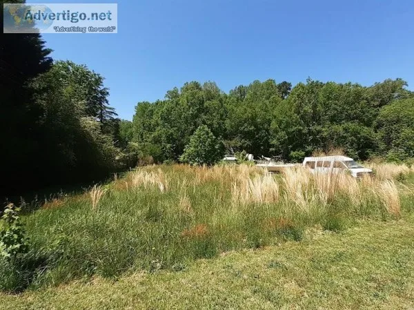 Tear Down with 2.2 acre lot