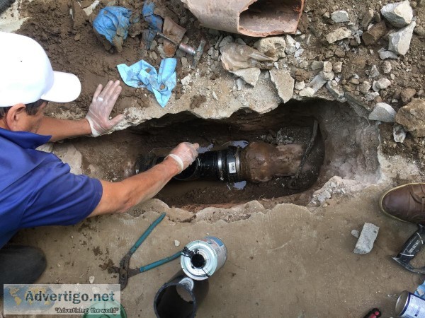 PLUMBING  PLUMBER SERVICES - SERVICIO DE PLOMERO - PLOMERIA