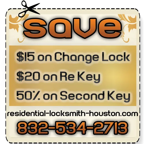 Residential Locksmith Houston