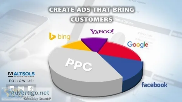 PPC Service Provider in India  PPC Management Services &ndash Al