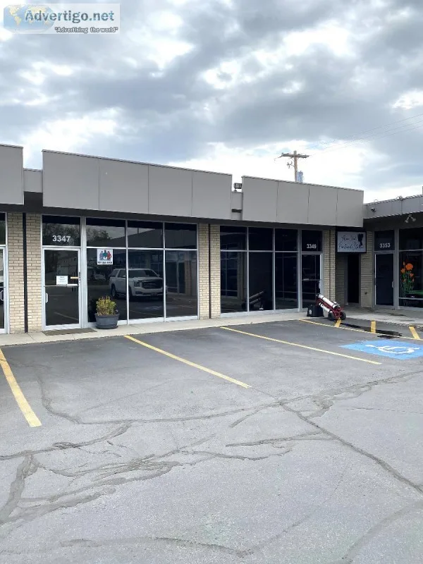 3337-3359 S. Main Street - RetailOffice Space