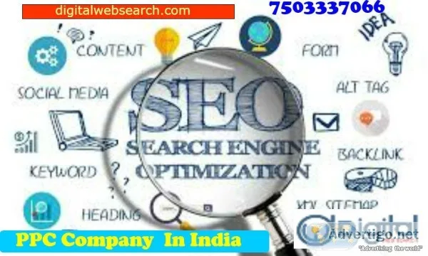 Best PPC Company  In India