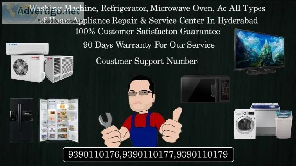 LG Air Conditioner Repair in Hyderabad