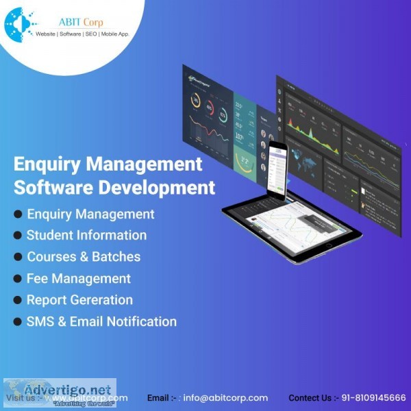 ABIT CORP Indore-Software Development Company