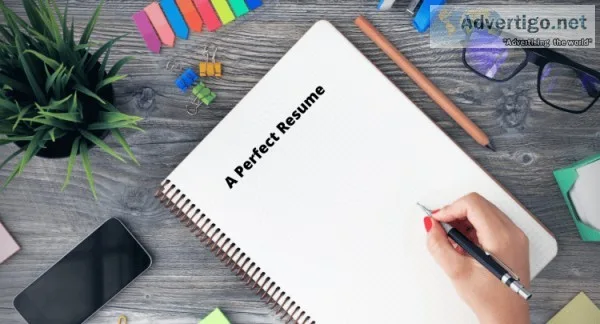 Resume Writing Services in India