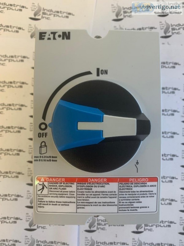 ER53030UPGB Motor Disconnect