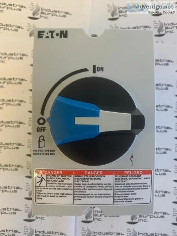 ER53030UPGB Motor Disconnect