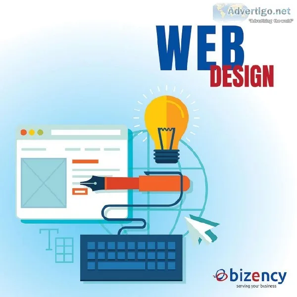 Affordable website design and development services in Noida