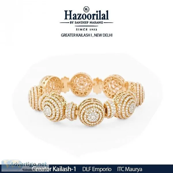 Buy the very best quality gold jewellery online
