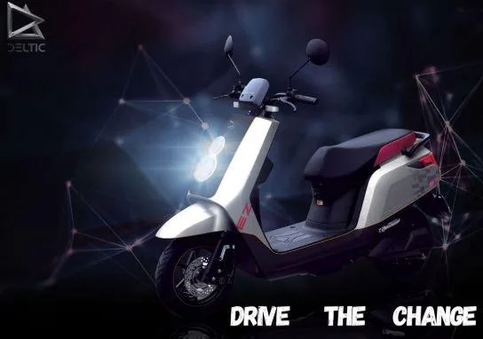 Deltic - Top Electric Scooter Manufacturers in India
