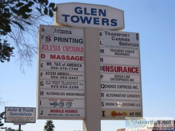 &ldquoHIGH&rdquo Traffic Glendale Location on 59th AvenueCall Us