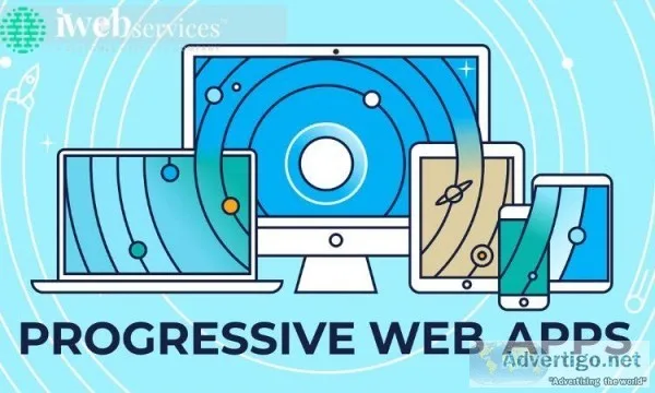 Hire a Top Progressive Web App Development Company