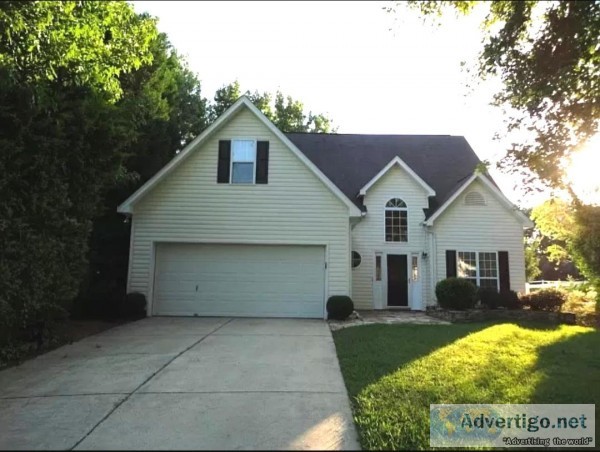 SINGLE FAMILY HOME FOR RENT