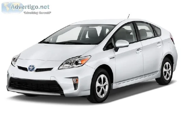 Car share vehicle for rent - Toyota Prius 2005-2015