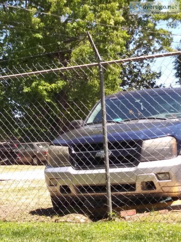 2007 Chevrolet trailblazer lT