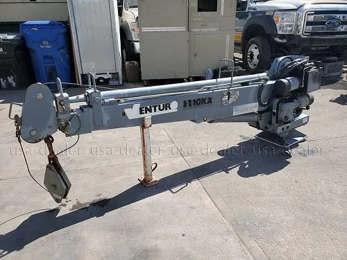 VENTURO ET10KX CRANE