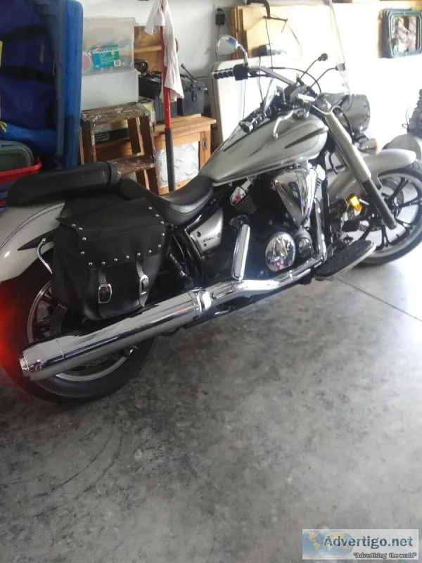 2012 Yamaha V-Star 950 Cruiser