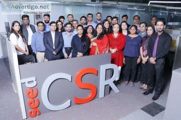 CSR Projects in India