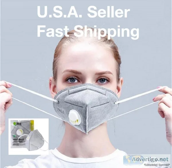 KN95 Respirator Mask