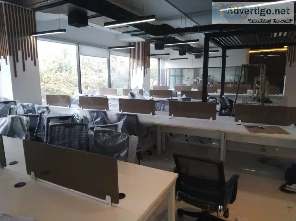 Modular Desking