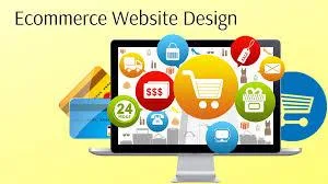Ecommerce Website Design Company Faridabad