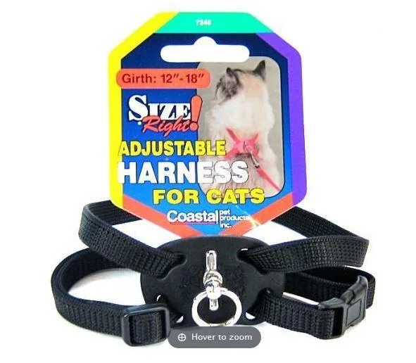 &quotBRAND NEW&quot Cat Harness (Adjustable)