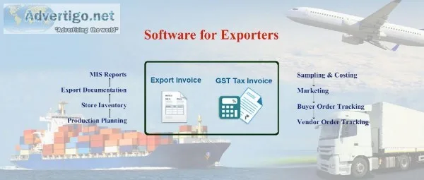 Export Documentation Software for Businesses