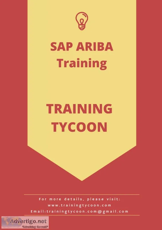 SAP Ariba Training
