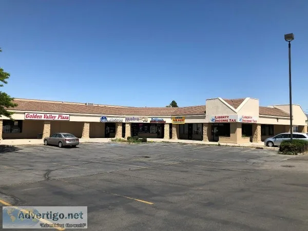 4083 South Redwood Road - OfficeRetail Space
