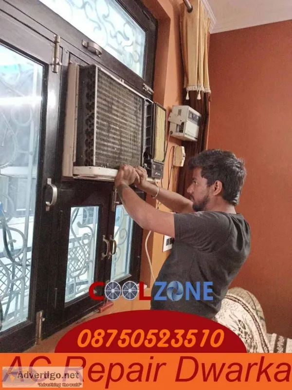 CoolZone - Best AC Repair Service Company in Dwarka