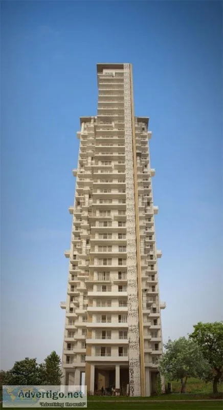 Puri Emerald Bay &ndashReady to move23BHK in Sector 104 Gurgaon