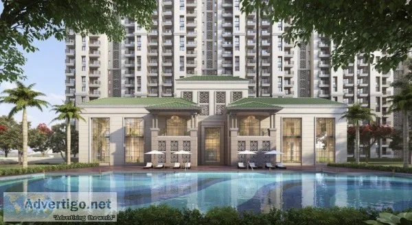 ATS Happy Trails &ndash23 BHK Apartments in Greater Noida