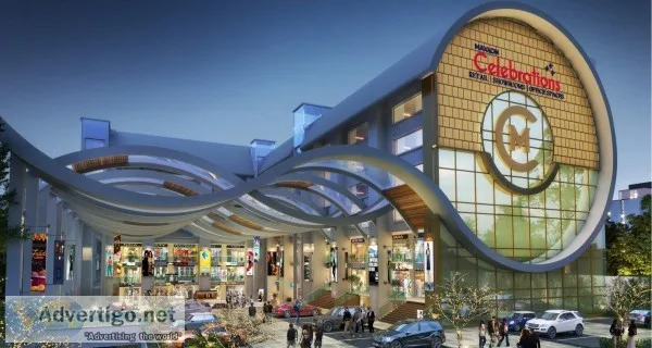 Showroom for Sale in Zirakpur - Ambala Road &ndash Maxxon Celebr