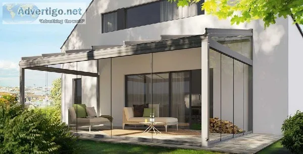 Glass Rooms Dubai for Those Who Love Outdoors