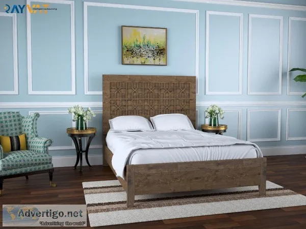 3D Furniture Modeling Services