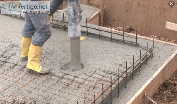 Bomba de concreto