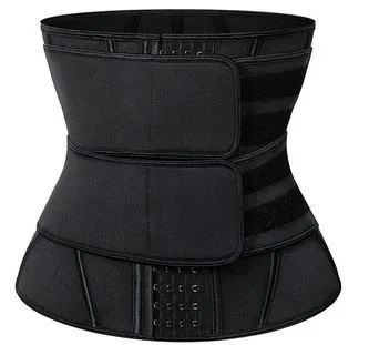 Grab Waist Trainer Slimming Shaper Corset Belt at Enliven  Buy N