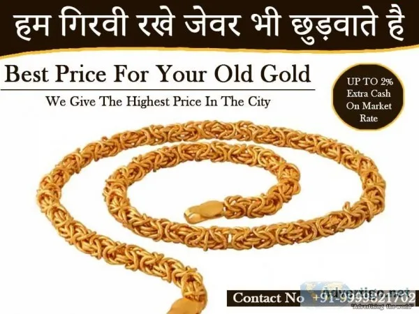 Gold Buyer In Delhi NCR