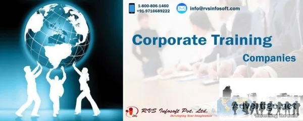 Ultimate Corporate Training Companies in Delhi by RVS Infosoft P
