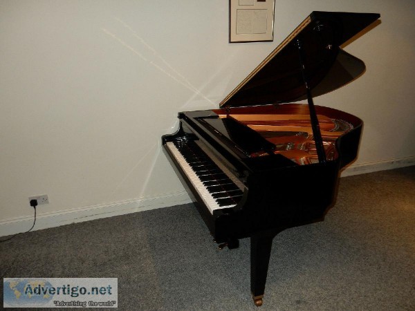A Baby Grand Piano For Free
