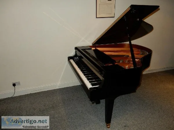 A Baby Grand Piano For Free