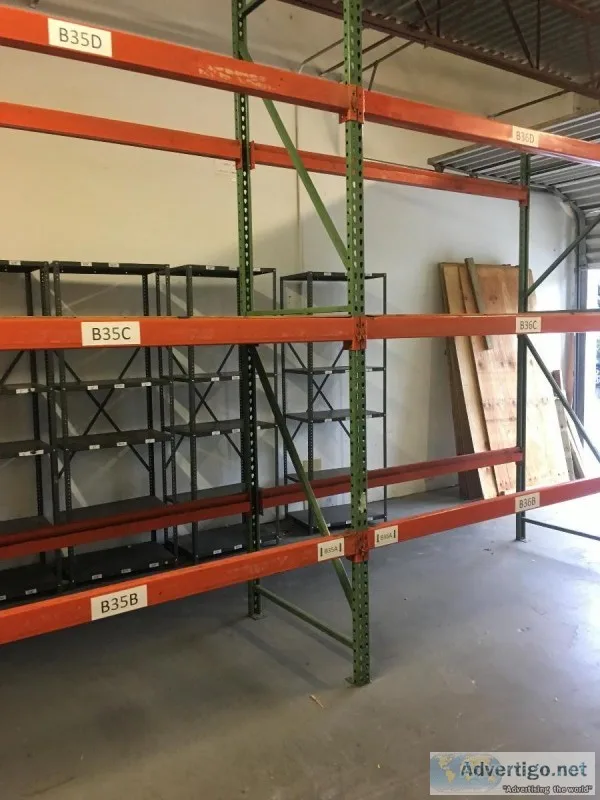 Racking Storage Racks for Containers Shipping Cargo Ports Export